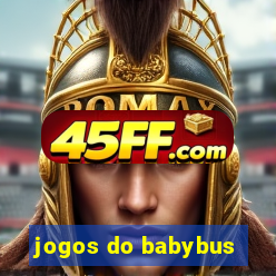 jogos do babybus